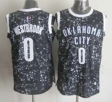 Oklahoma City Thunder jerseys-061
